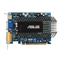б/у Видеокарта PCI-E 512Mb GeForce Fx8400Gs Asus  