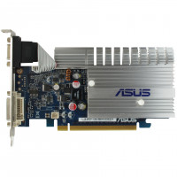 б/у Видеокарта PCI-E 512Mb GeForce Fx8400Gs Asus 