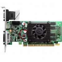 б/у Видеокарта PCI-E 512Mb GeForce Fx8400Gs EVGA 