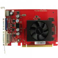 б/у Видеокарта PCI-E 512Mb GeForce Fx9400Gt Palit 