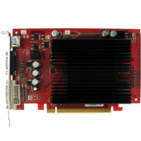 б/у Видеокарта PCI-E 512Mb GeForce Fx9400Gt Palit 