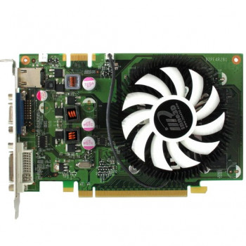 б/у Видеокарта PCI-E 512Mb GeForce Fx9800Gt Inno3D