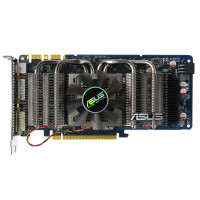 б/у Видеокарта PCI-E 512Mb GeForce Gts250 Asus 