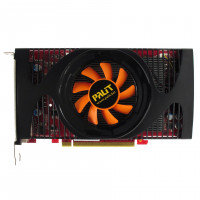 б/у Видеокарта PCI-E 512Mb GeForce Gts250 Palit 