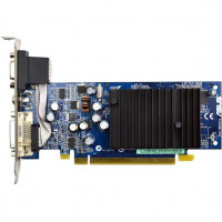 б/у Видеокарта PCI-E 64Mb GeForce Fx6200TC Asus 
