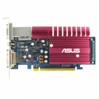 б/у Видеокарта PCI-E 64Mb GeForce Fx7300Gt Asus 