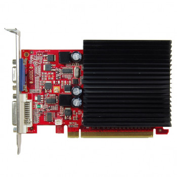 б/у Видеокарта PCI-E 1Gb GeForce Fx9500Gt Palit 