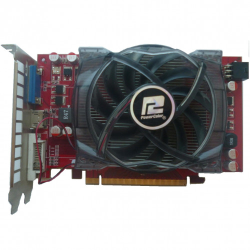 Видеокарта PCI-E 512Mb ATI Radeon HD4850 PowerColor AX4850-512MD3-PH