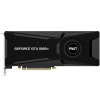 б/у Видеокарта PCI-E 11Gb GeForce Gtx1080Ti Palit 