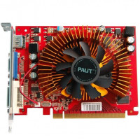 б/у Видеокарта PCI-E 1Gb ATI Radeon HD4650 Palit 