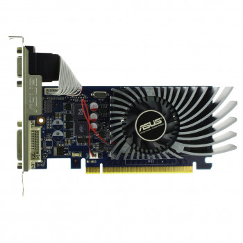 б/у Видеокарта PCI-E 1Gb GeForce Gt430 Asus 