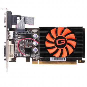 б/у Видеокарта PCI-E 1Gb GeForce Gt430 GainWard