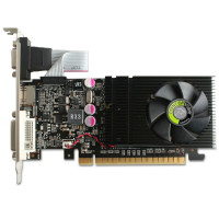 б/у Видеокарта PCI-E 1Gb GeForce Gt430 Point of View 