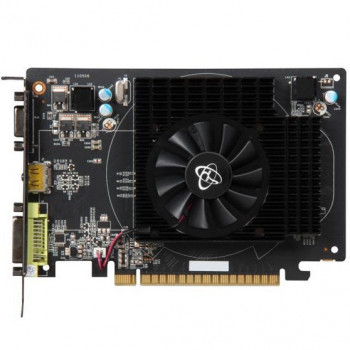 б/у Видеокарта PCI-E 1Gb GeForce Gt430 XFX 