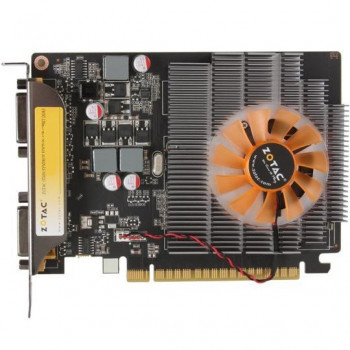 б/у Видеокарта PCI-E 1Gb GeForce Gt430 Zotac 