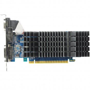 б/у Видеокарта PCI-E 1Gb GeForce Gt610 Asus