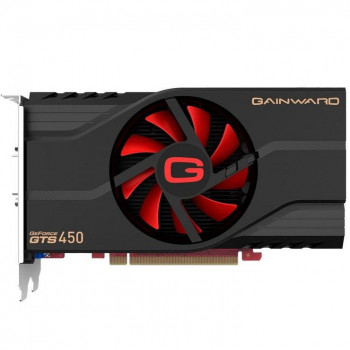 б/у Видеокарта PCI-E 1Gb GeForce Gts450 Gainward