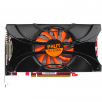 б/у Видеокарта PCI-E 1Gb GeForce Gts450 Palit 