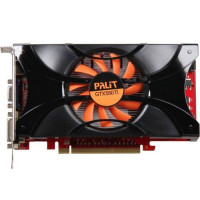 б/у Видеокарта PCI-E 1Gb GeForce Gtx550Ti Palit 