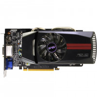 б/у Видеокарта PCI-E 1Gb GeForce Gtx650 Asus 