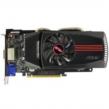 б/у Видеокарта PCI-E 1Gb GeForce Gtx650 Asus 