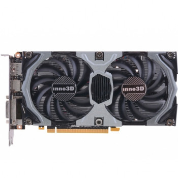 б/у Видеокарта PCI-E 1Gb GeForce Gtx960 Inno3D 