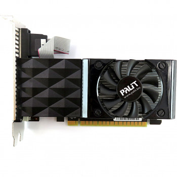 б/у Видеокарта PCI-E 2Gb GeForce Gt630 Palit 