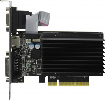 б/у Видеокарта PCI-E 2Gb GeForce Gt730 Palit