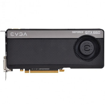 б/у Видеокарта PCI-E 2Gb GeForce Gtx660 EVGA 