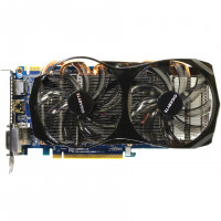 б/у Видеокарта PCI-E 2Gb GeForce Gtx660 GigaByte