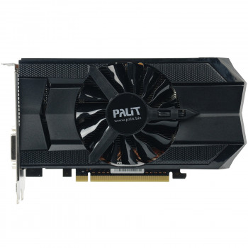 б/у Видеокарта PCI-E 2Gb GeForce Gtx660 Palit 