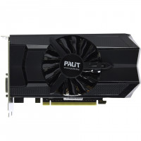 б/у Видеокарта PCI-E 2Gb GeForce Gtx660 Palit 