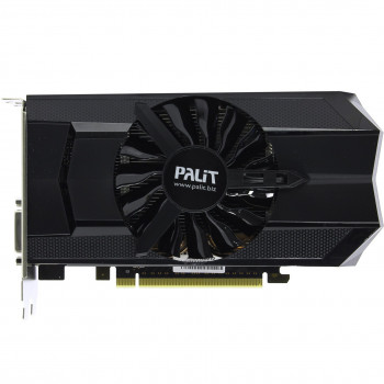 б/у Видеокарта PCI-E 2Gb GeForce Gtx660 Palit 
