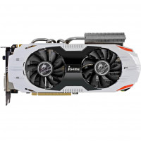 б/у Видеокарта PCI-E 2Gb GeForce Gtx660Ti ColorFul 