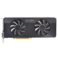б/у Видеокарта PCI-E 2Gb GeForce Gtx660Ti EVGA 