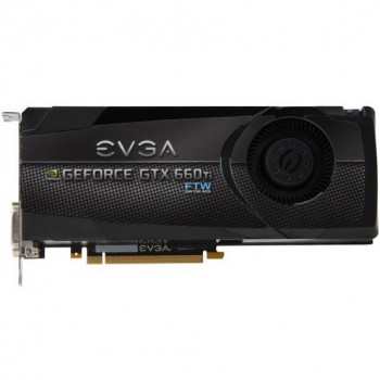 б/у Видеокарта PCI-E 2Gb GeForce Gtx660Ti EVGA 