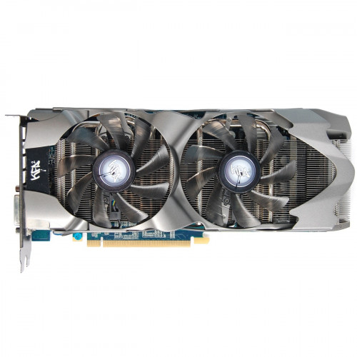 Видеокарта PCI-E 2Gb GeForce Gtx660Ti KFA2 KFA-GTX660TI-2GD5-EXOC-ATFD-V1