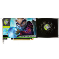 б/у Видеокарта PCI-E 896Mb GeForce Gtx275 Point of View 