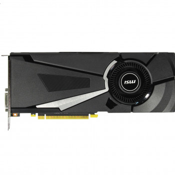 б/у Видеокарта PCI-E 8Gb GeForce Gtx1070 MSI 