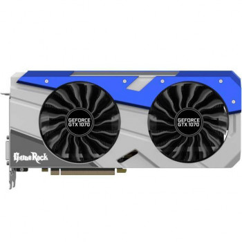 б/у Видеокарта PCI-E 8Gb GeForce Gtx1070 Palit 