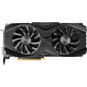 б/у Видеокарта PCI-E 8Gb GeForce Gtx1070Ti Zotac 