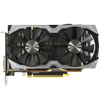 б/у Видеокарта PCI-E 8Gb GeForce Gtx1070 Zotac