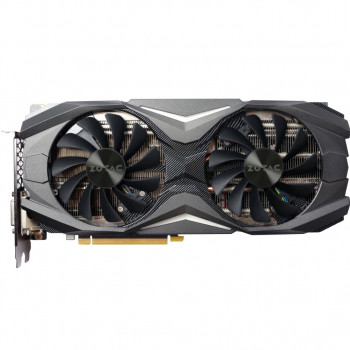 б/у Видеокарта PCI-E 8Gb GeForce Gtx1070 Zotac 