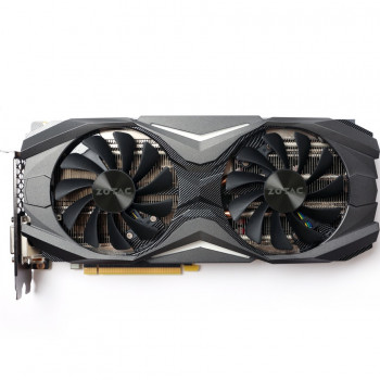 б/у Видеокарта PCI-E 8Gb GeForce Gtx1070 Zotac