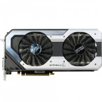 б/у Видеокарта PCI-E 8Gb GeForce Gtx1080 Palit