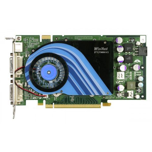 Видеокарта PCI-E 256Mb GeForce Fx7900Gs Leadtek WinFast PX7900 GS TDH Extreme