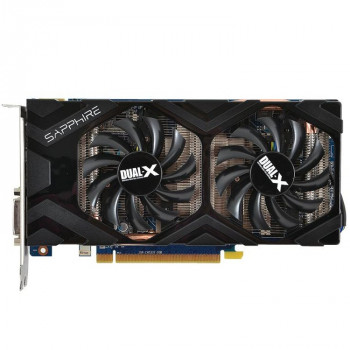 б/у Видеокарта PCI-E 2Gb ATI Radeon HD7850 Sapphire 