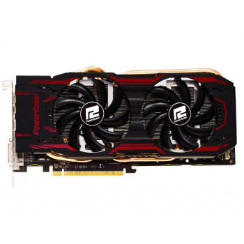 б/у Видеокарта PCI-E 3Gb ATI Radeon R9 280x PowerColor 