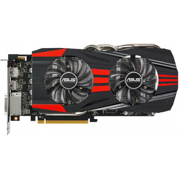 б/у Видеокарта PCI-E 2Gb ATI Radeon R9 270x Asus