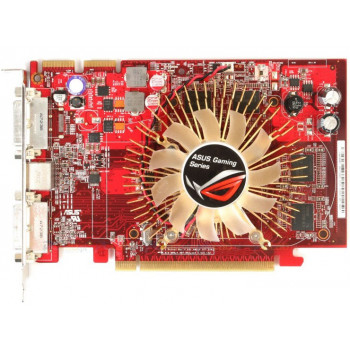 б/у Видеокарта PCI-E 512Mb ATI Radeon HD2600Pro Asus 